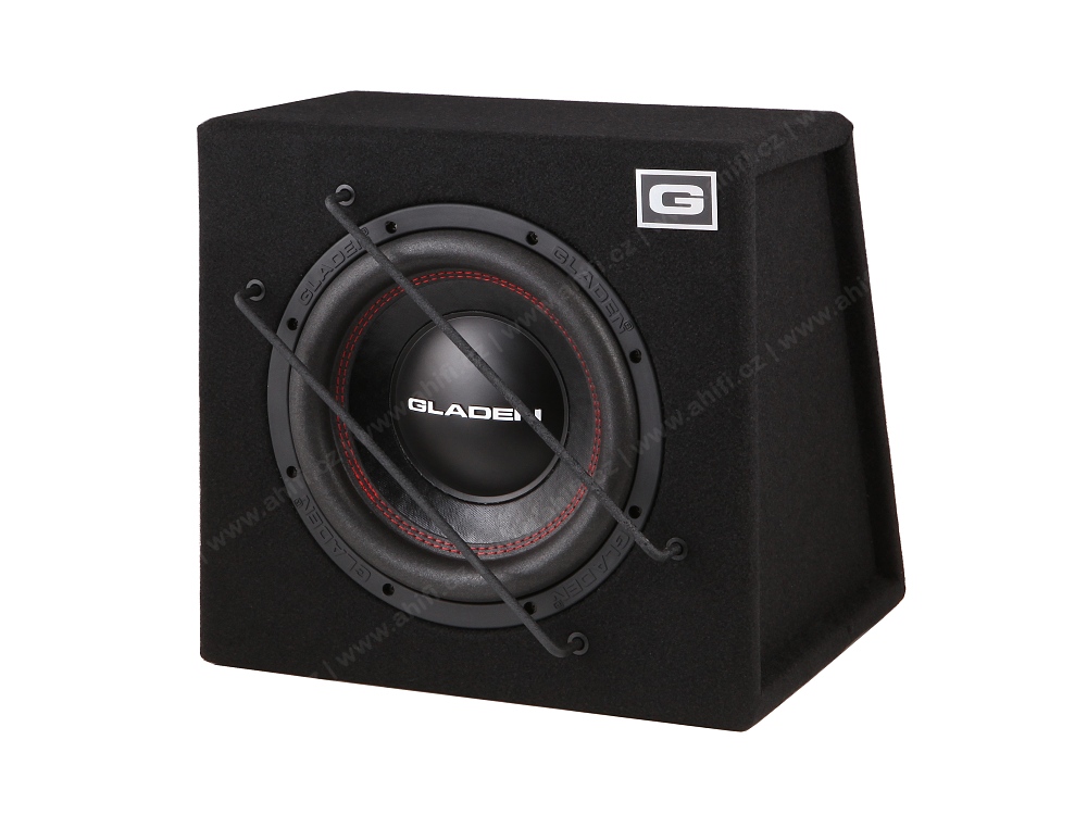 Subwoofer v boxu Gladen RS-X 10 SB