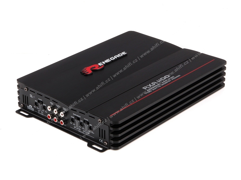 Zesilovač Renegade RXA1100