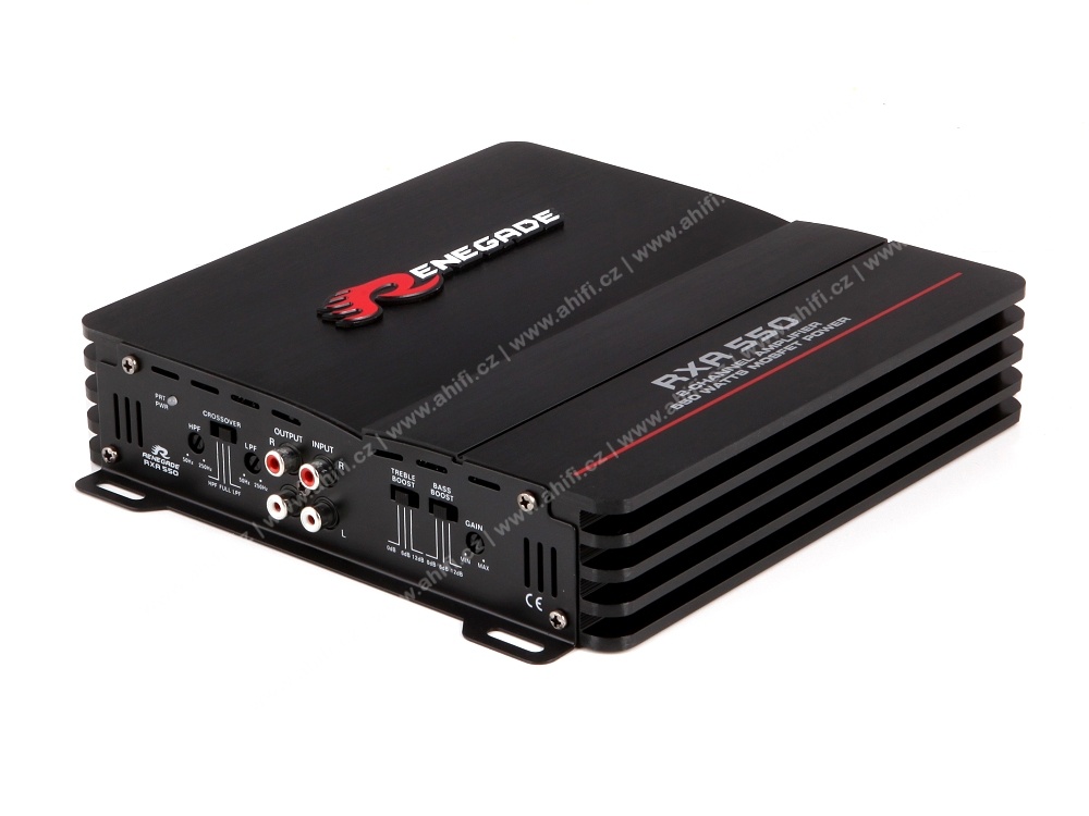 Zesilovač Renegade RXA550