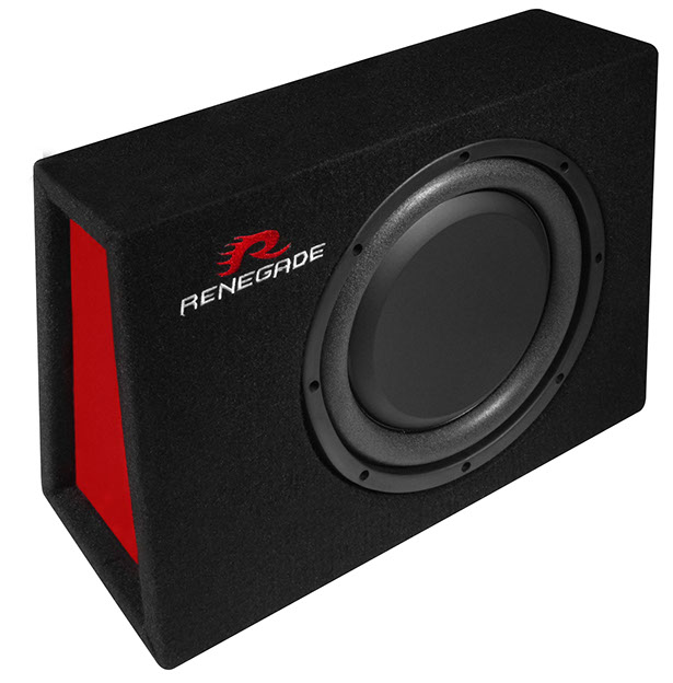 Subwoofer Renegade RXS1000