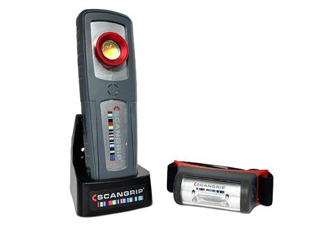 Set detailingových světel Scangrip Detailing Lamp Kit