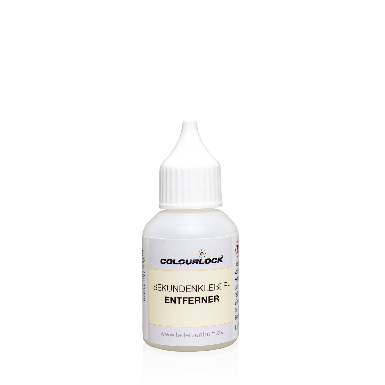 Odstraňovač lepidla Colourlock Sekundenkleber Entferner 20 ml