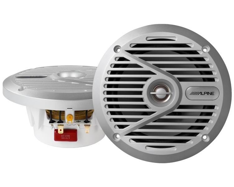 Reproduktory Alpine SPS-M601