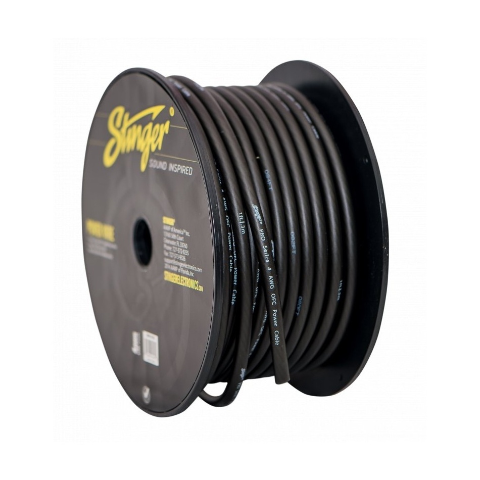 Napájecí kabel Stinger SPW14TB