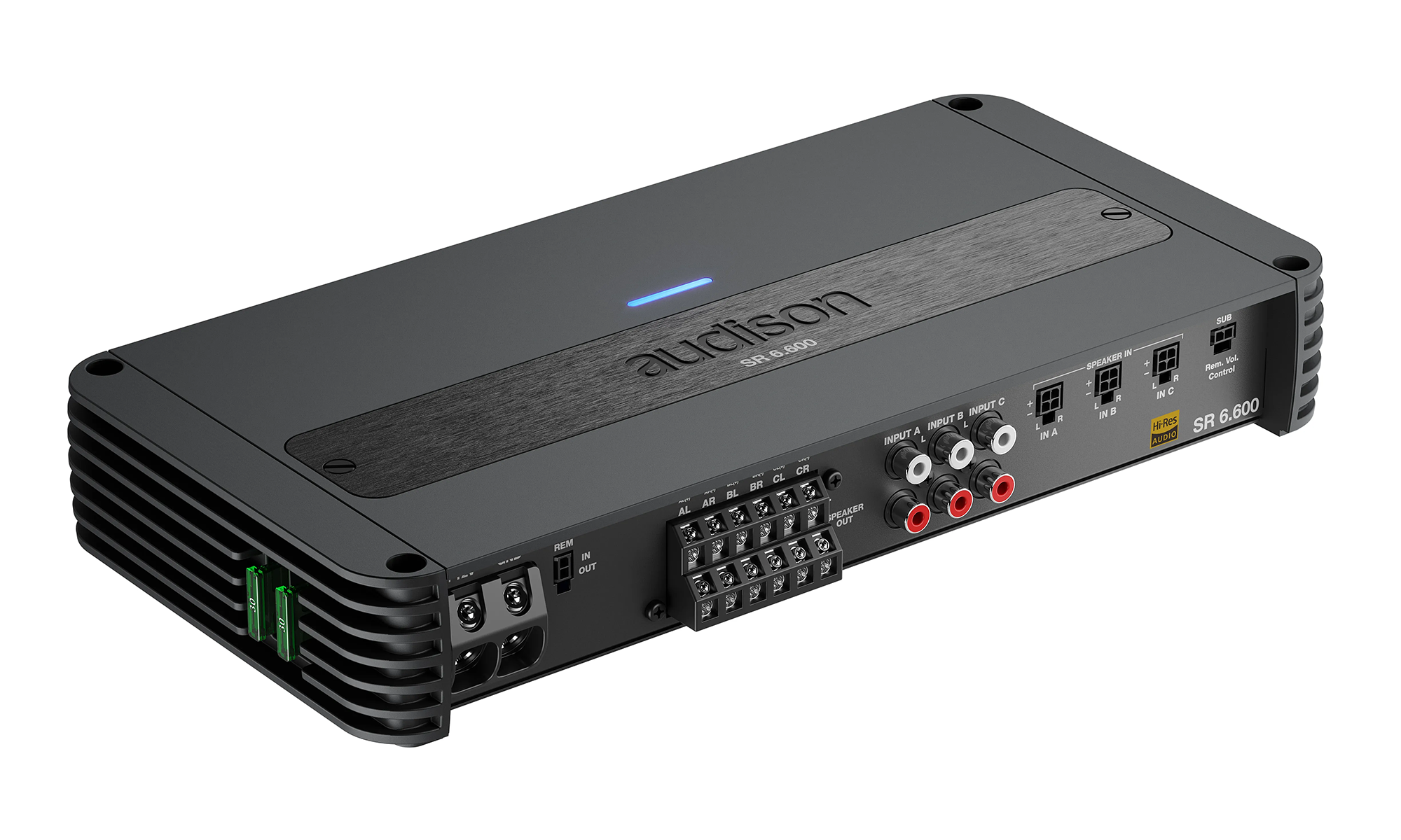 Zesilovač Audison SR 6.600