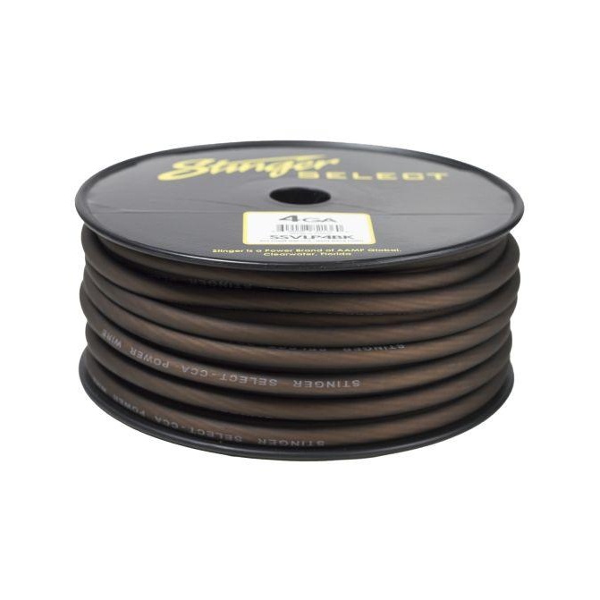 Napájecí kabel Stinger SSVLP4BK