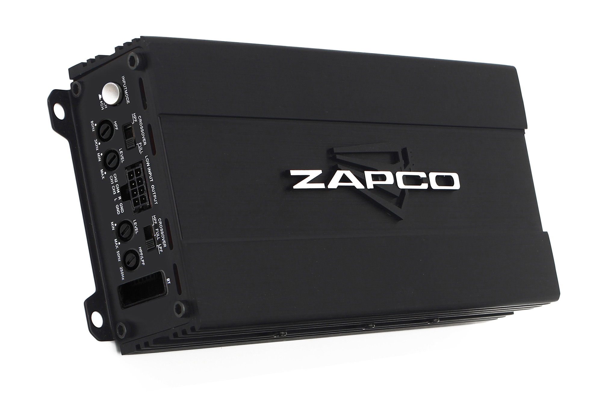 Levně Zesilovač Zapco ST-104D SQ MINI