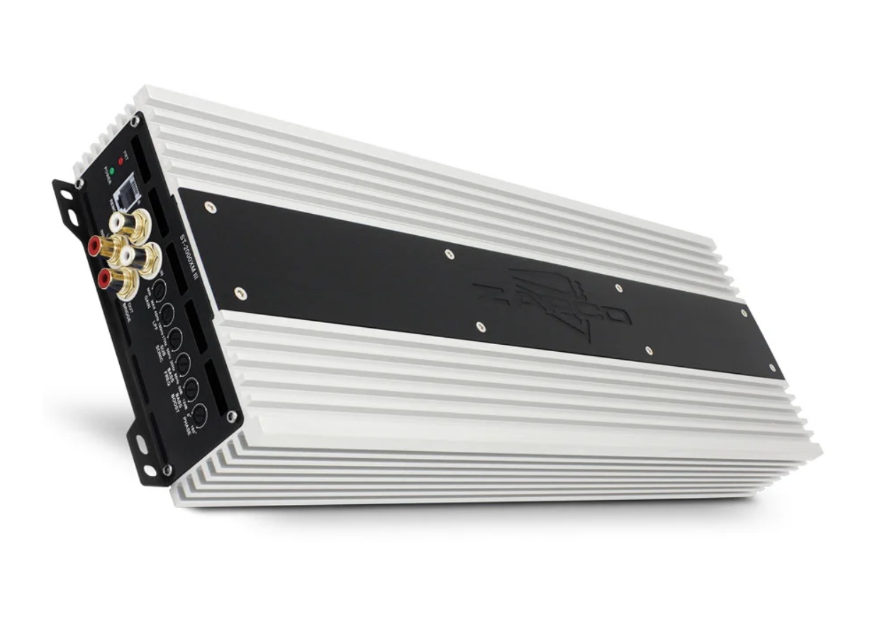 Zesilovač Zapco ST-2000XM III