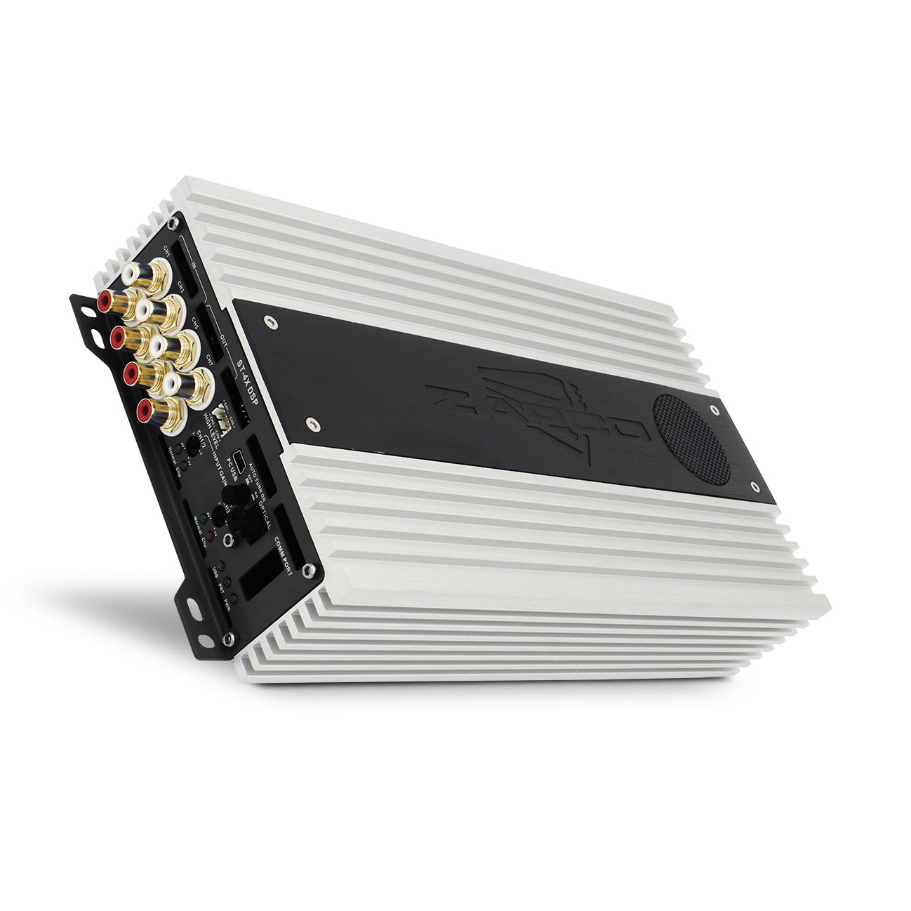 Zesilovač Zapco ST-4X DSP III