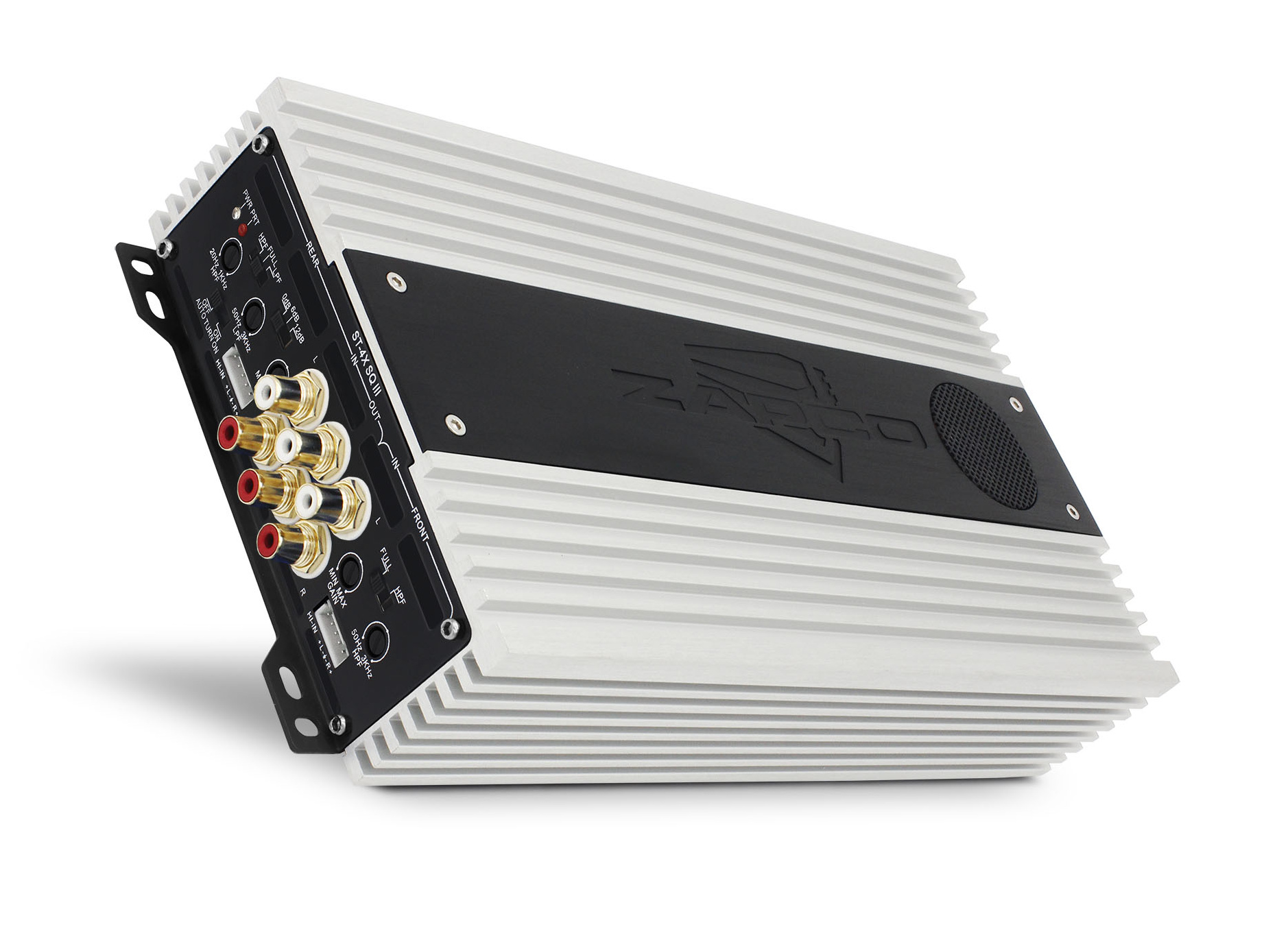 Zesilovač Zapco ST-4X SQ III