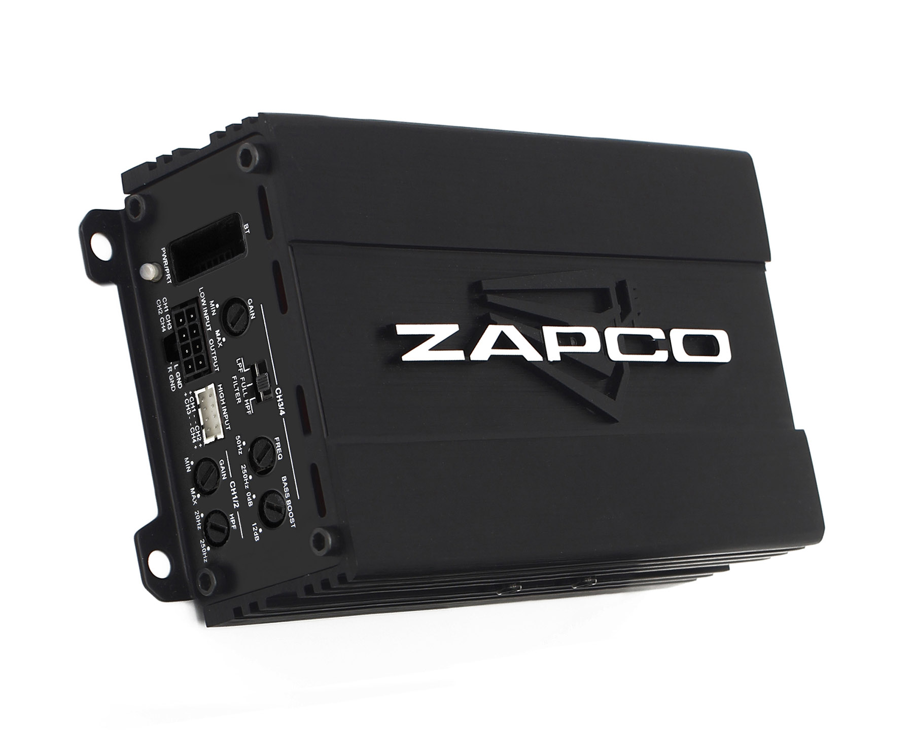 Zesilovač Zapco ST-64D SQ MINI