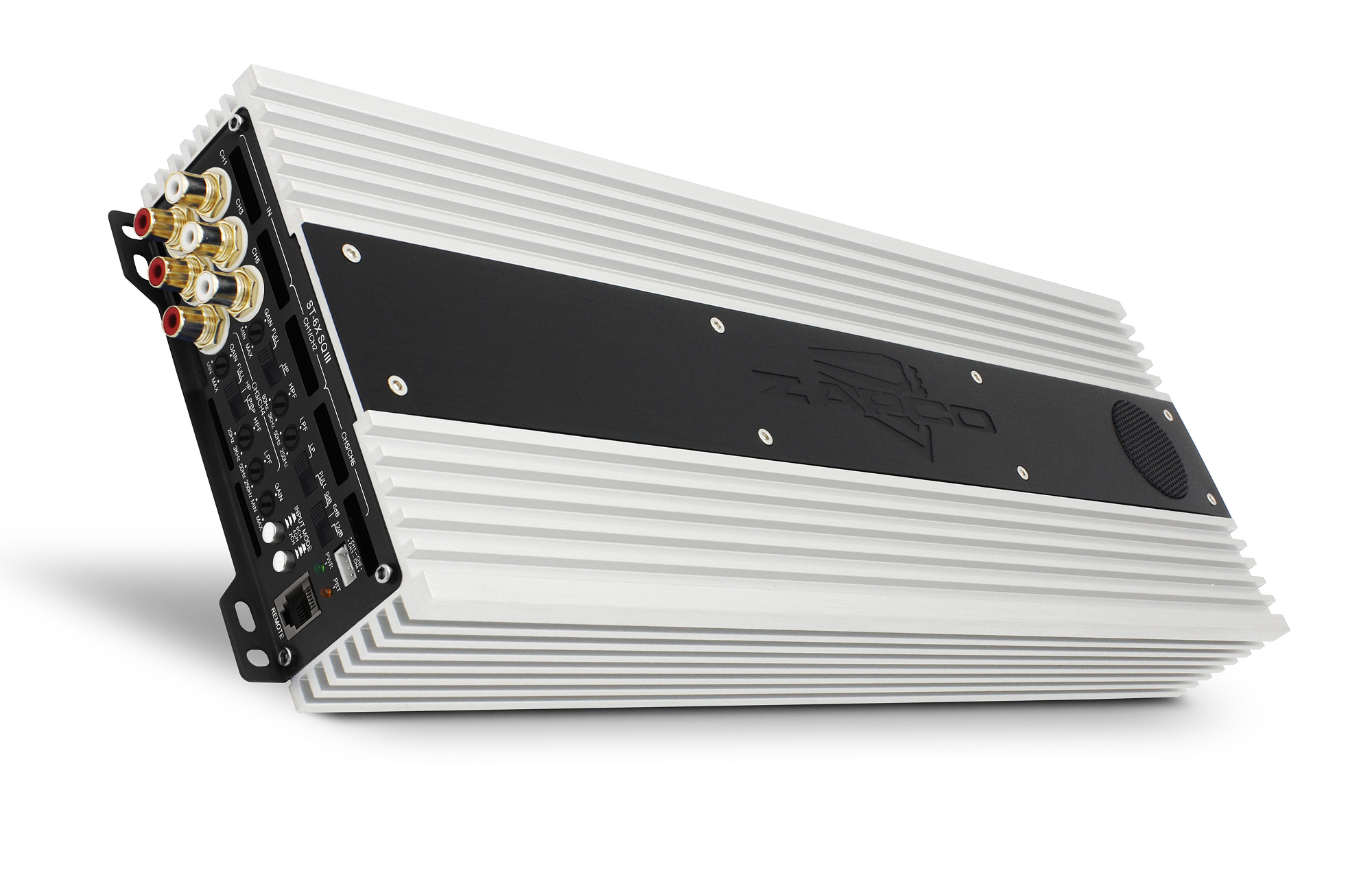 Zesilovač Zapco ST-6X SQ III