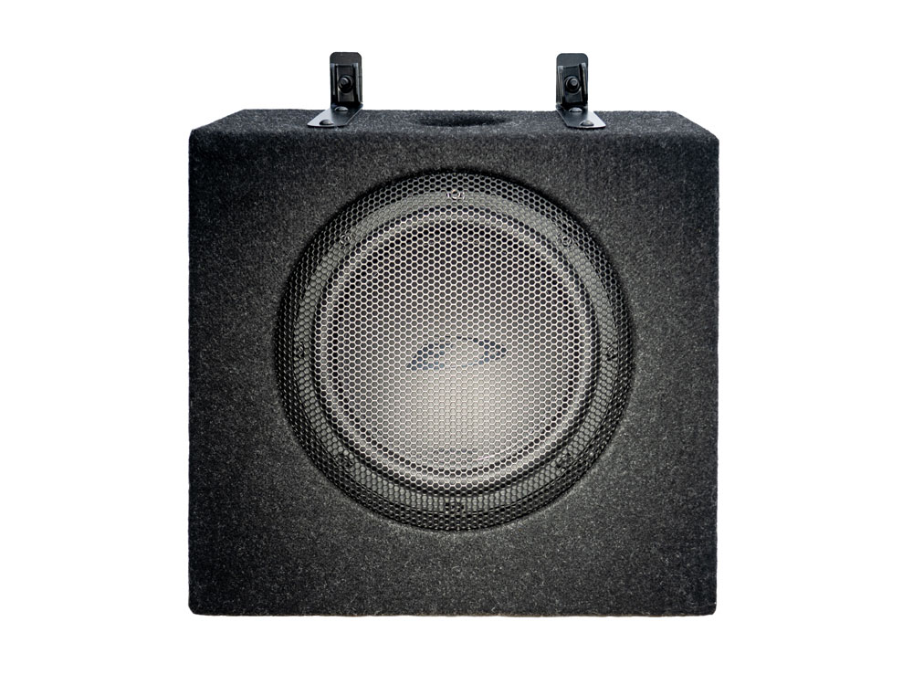 Subwoofer v boxu Alpine SWC-D84T6