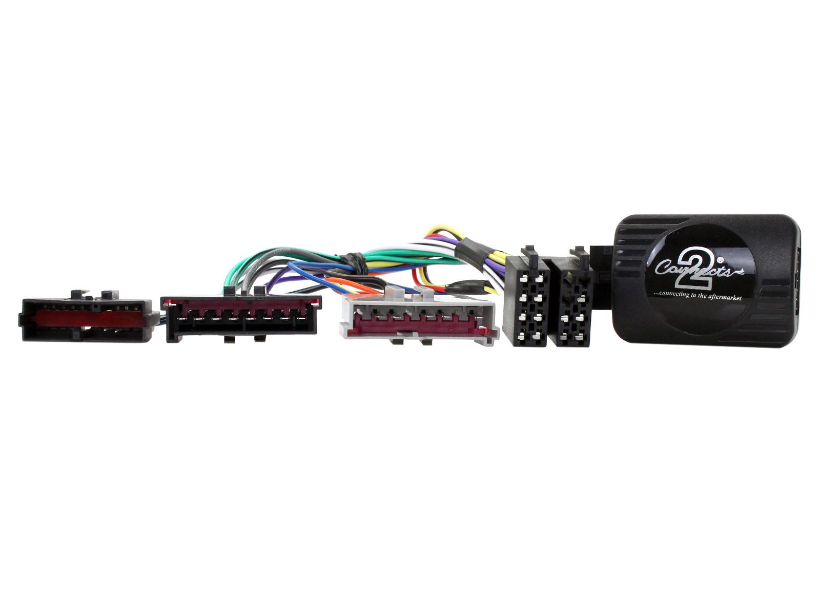 Adaptér ovládání tlačítek na volantu pro Ford Connects2 CTSFO001.2