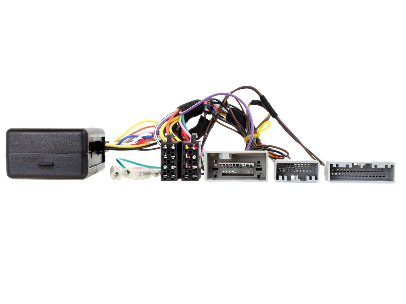 Adaptér ovládání tlačítek na volantu pro Honda Civic, CR-V Connects2 CTSHO006.2