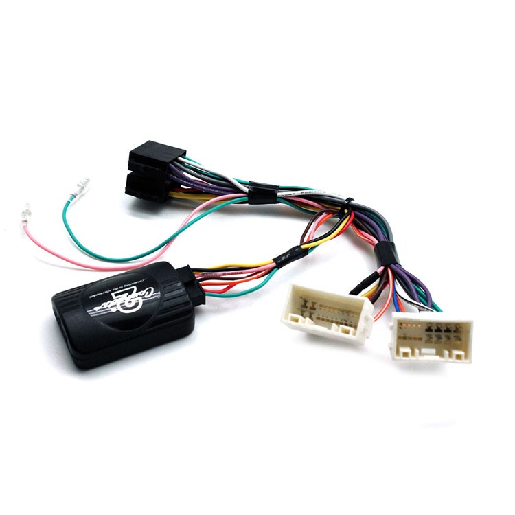 Adaptér ovládání tlačítek na volantu pro Hyundai Connects2 CTSHY005.2