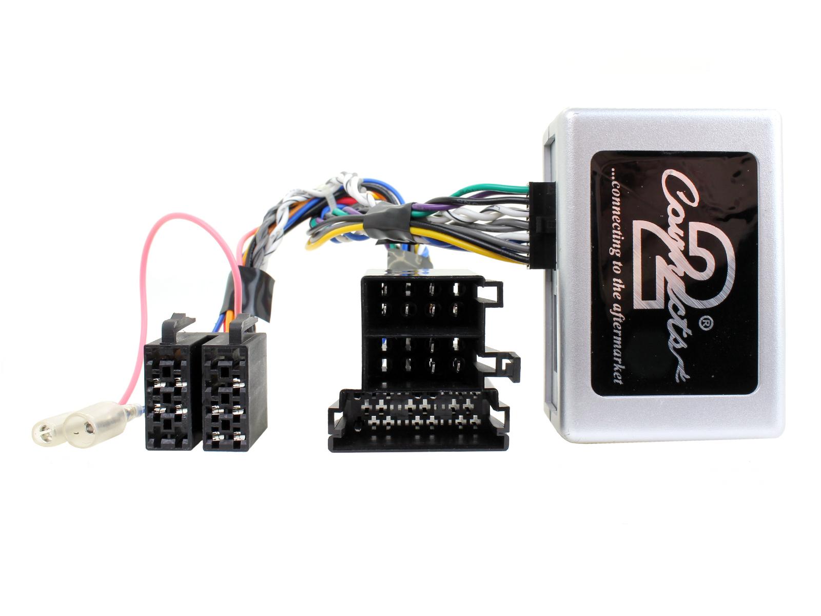 Adaptér ovládání tlačítek na volantu pro Hyundai / Kia Connects2 CTSHY006.2