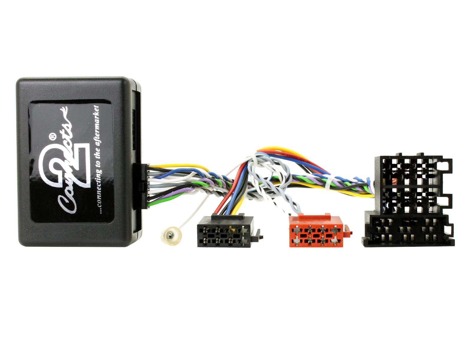 Adaptér ovládání tlačítek na volantu Kia Sorento Connects2 CTSKI008.2