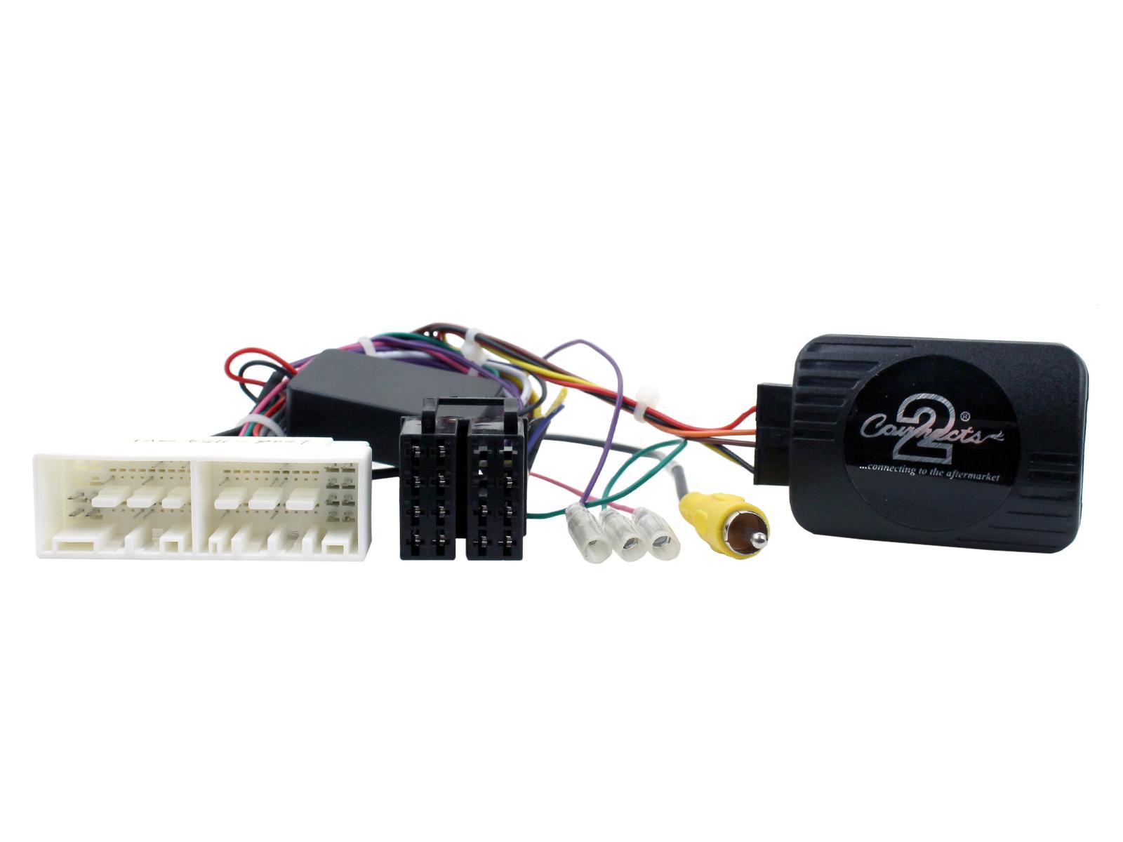 Adaptér ovládání tlačítek na volantu pro Kia Ceed, Pro Ceed, Forte, Picanto, Rio, Soul, Sportage Connects2 CTSKI012.2