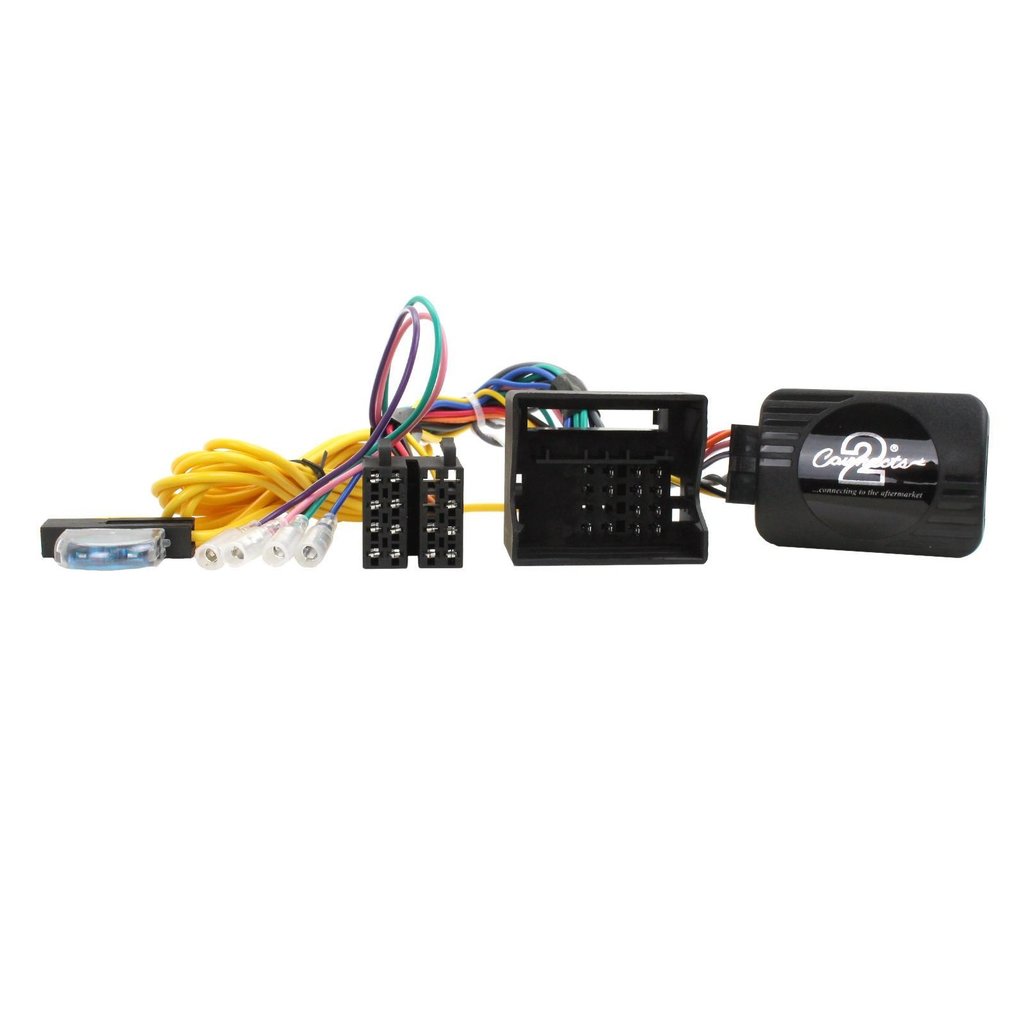 Adaptér ovládání tlačítek na volantu pro Mercedes-Benz C-Class, E-Class Connects2 CTSMC010.2