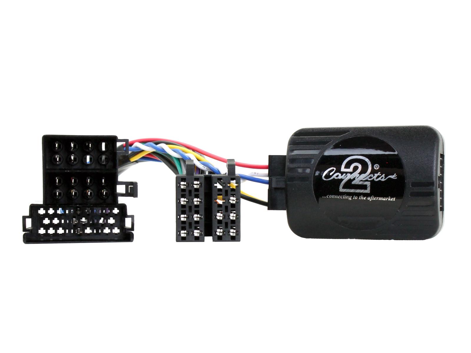 Adaptér ovládání tlačítek na volantu pro Nissan Micra, Note Connects2 CTSNS007.2