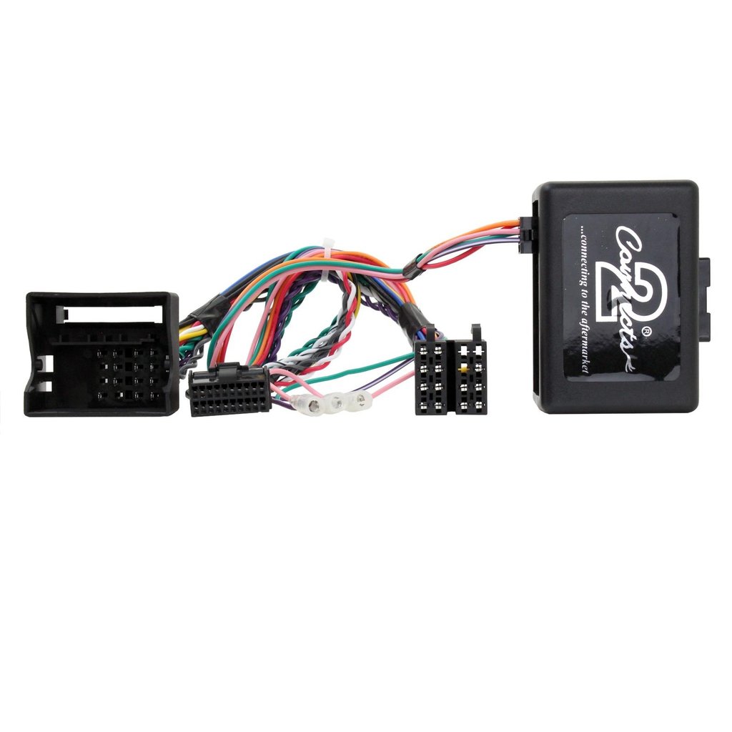 Adaptér ovládání tlačítek na volantu pro Toyota Proace, Proace Verso Connects2 CTSTY018.2