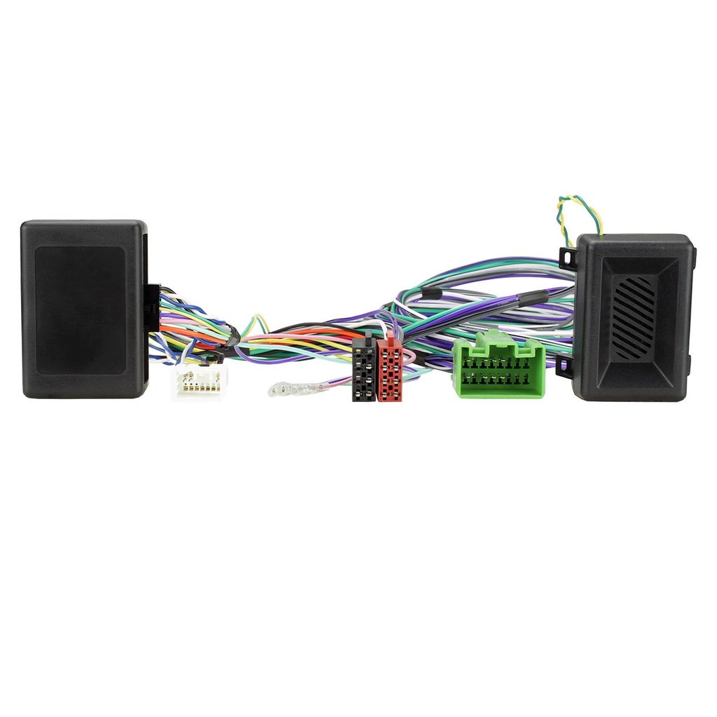 Adaptér ovládání tlačítek na volantu pro Volvo C30, C70, S40, V50 Connects2 CTSVL005.2