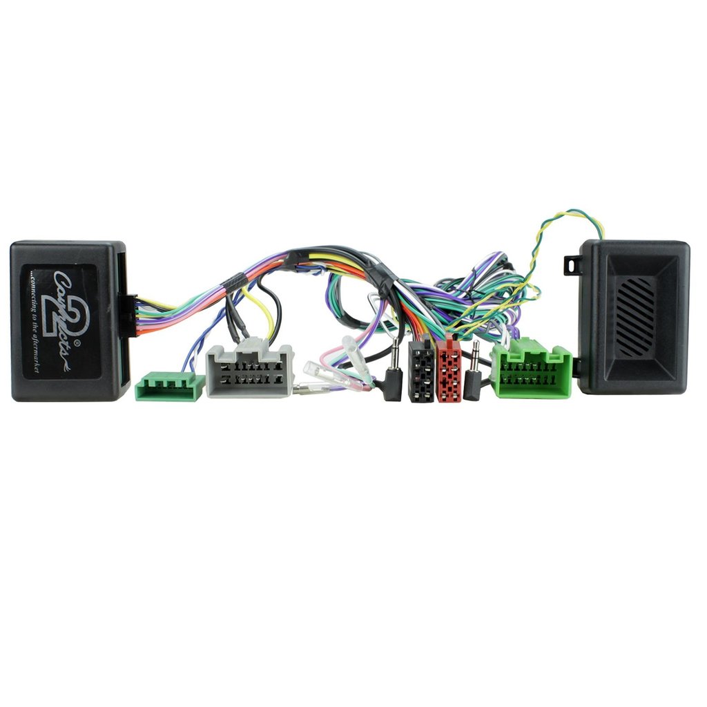 Adaptér ovládání tlačítek na volantu pro Volvo V70, XC70 Connects2 CTSVL006.2