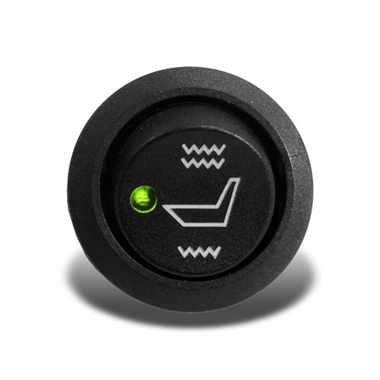 Vypínač Keetec SW CSH 1