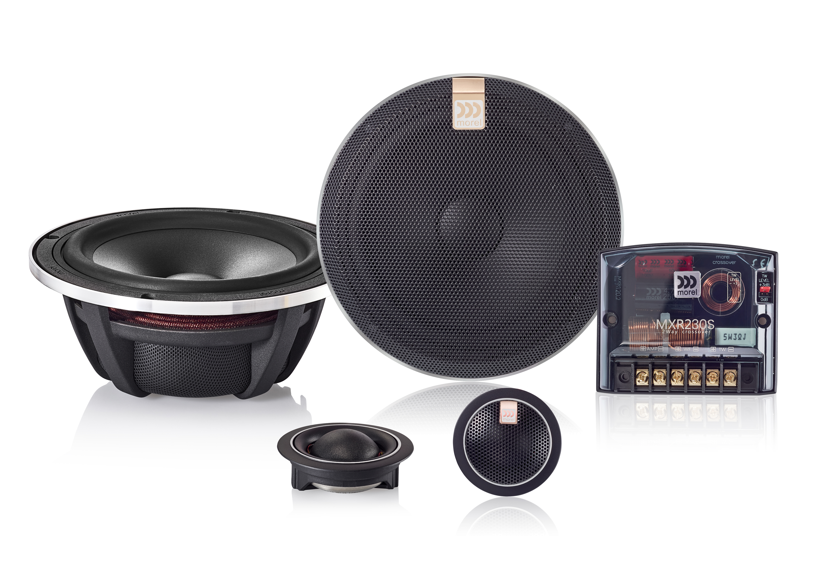 Reproduktory Morel Sensus 62