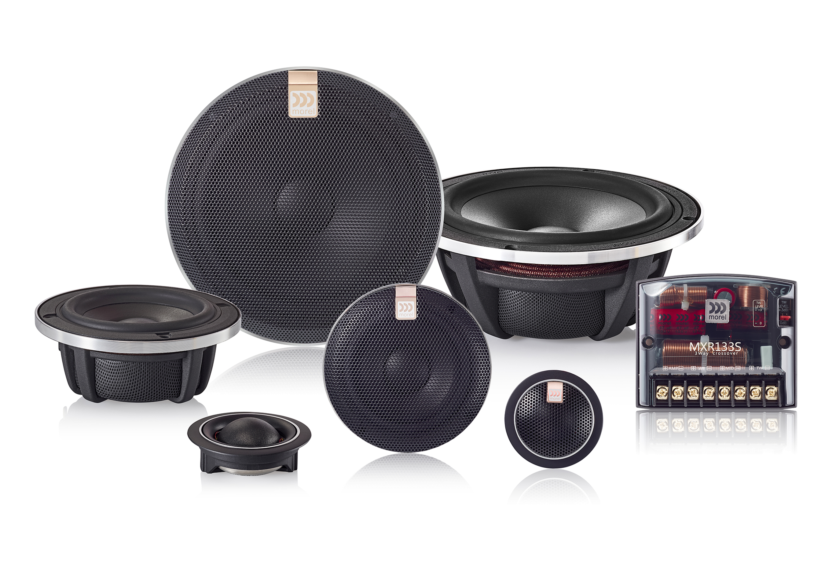 Reproduktory Morel Sensus 63