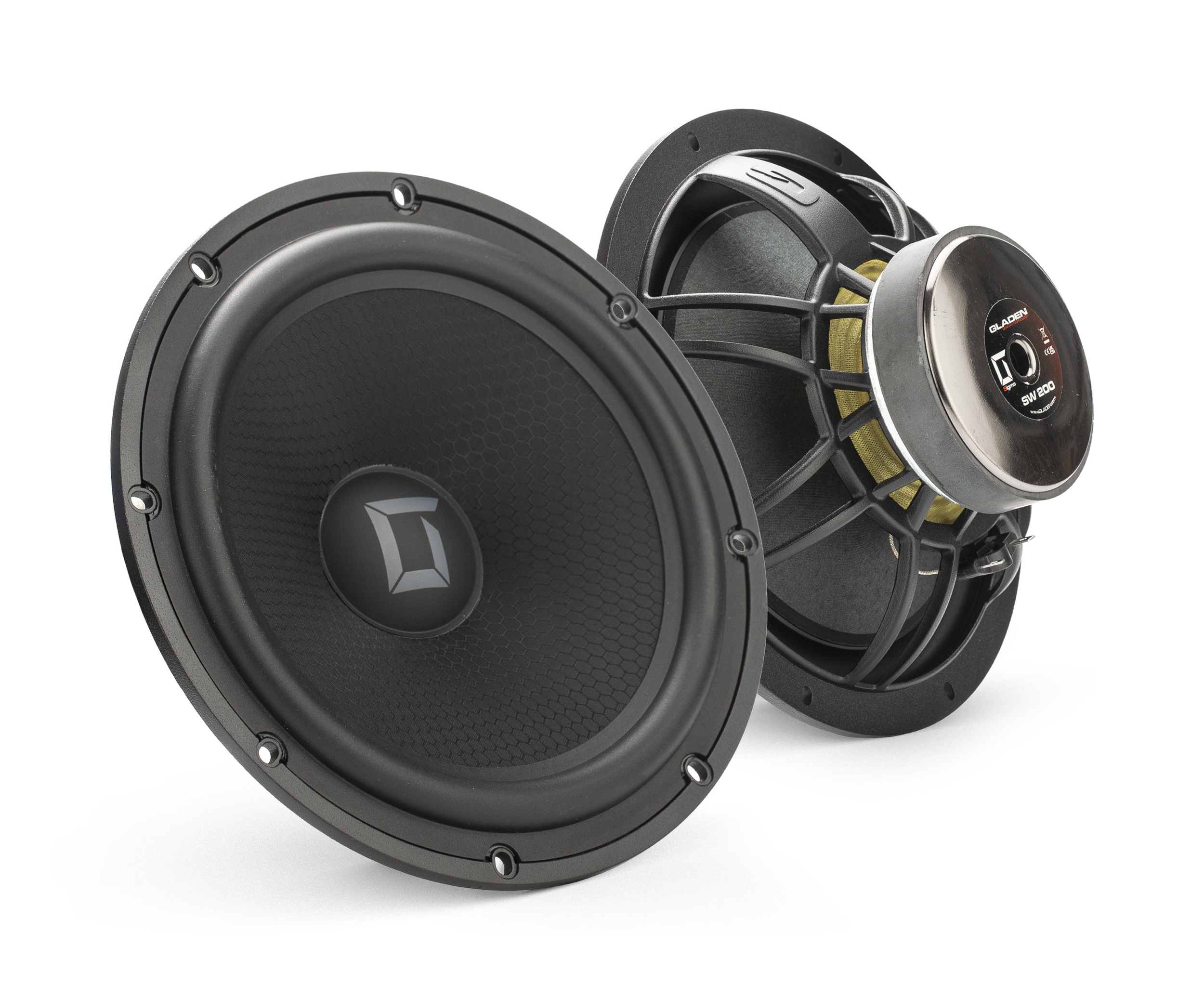 Reproduktory Gladen Sigma GA-SW200