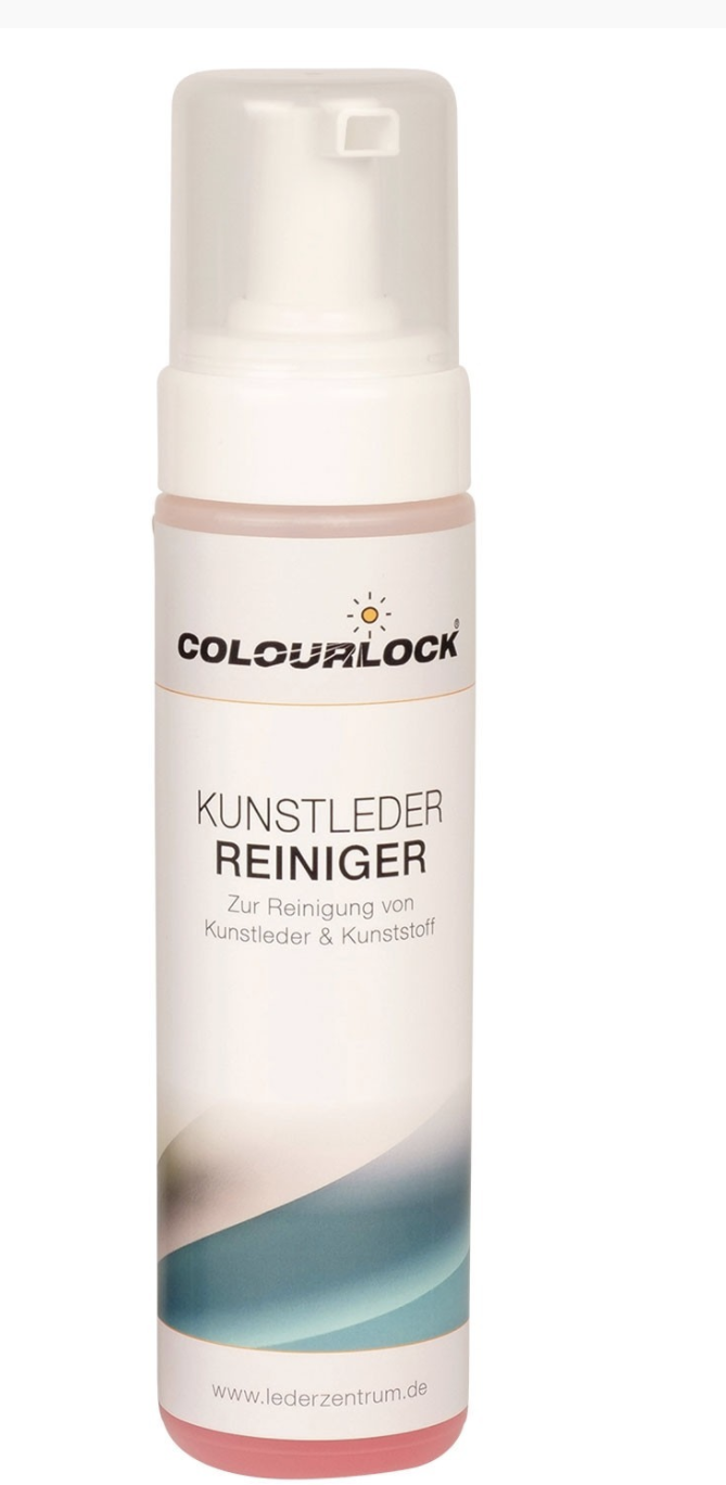 Levně Čistič Colourlock Kunstleder Reiniger 200 ml
