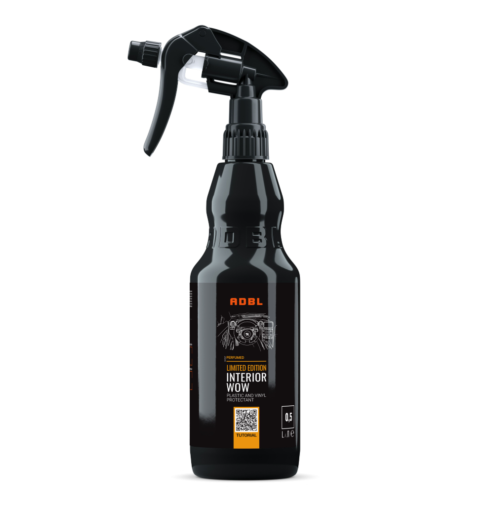 Oživovač plastů ADBL Interior Wow Limited Edition (500 ml)