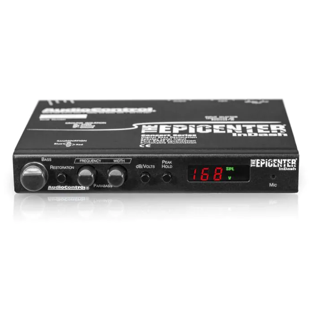 Procesor AudioControl Epicenter In Dash