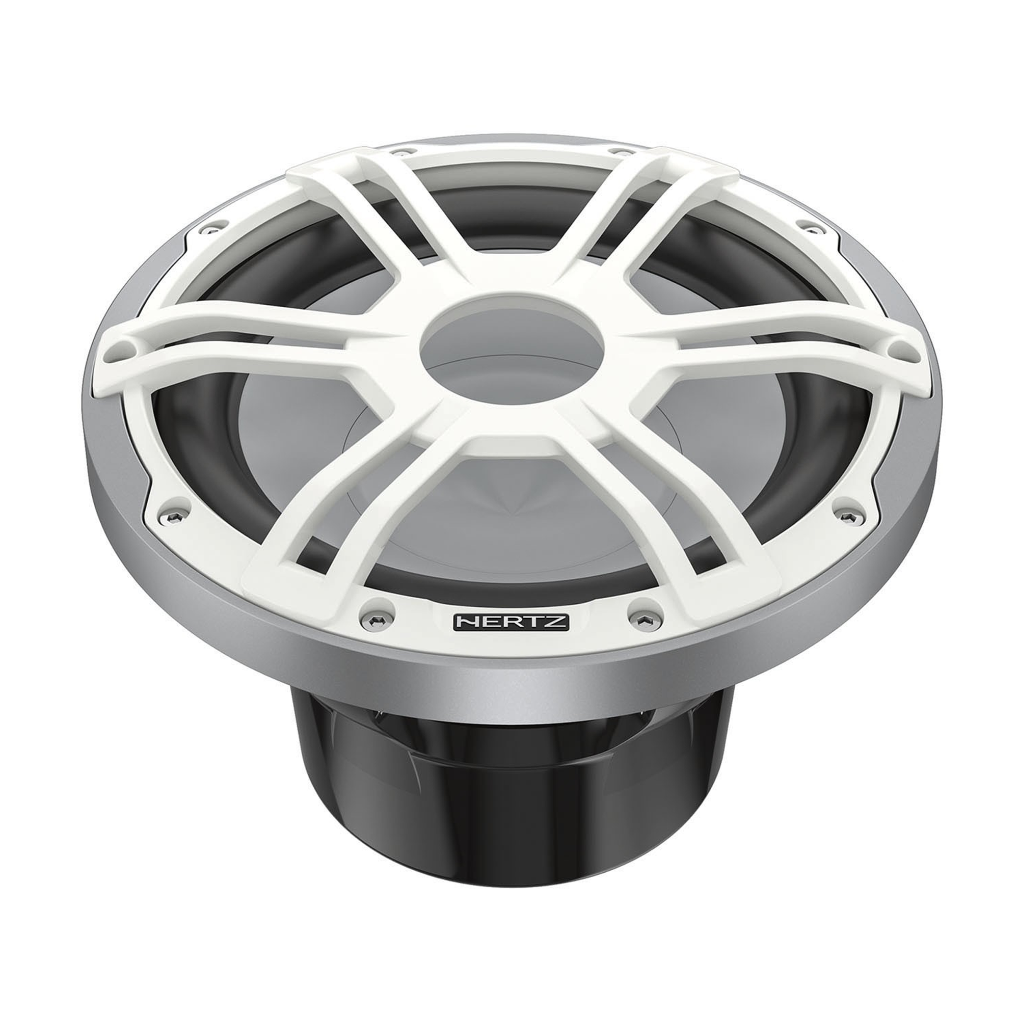 Subwoofer na loď Hertz HMS 10 S2-LD-SW
