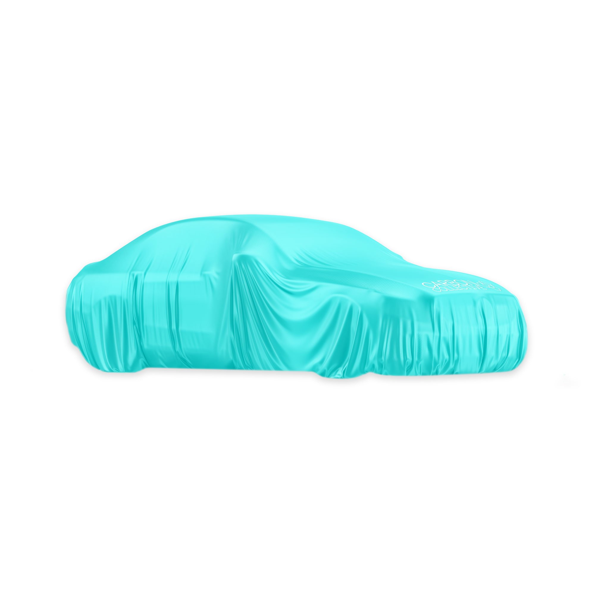 Ochranný potah na auto Carbon Collective Supreme Stretch Fitted Indoor Car Cover - Small