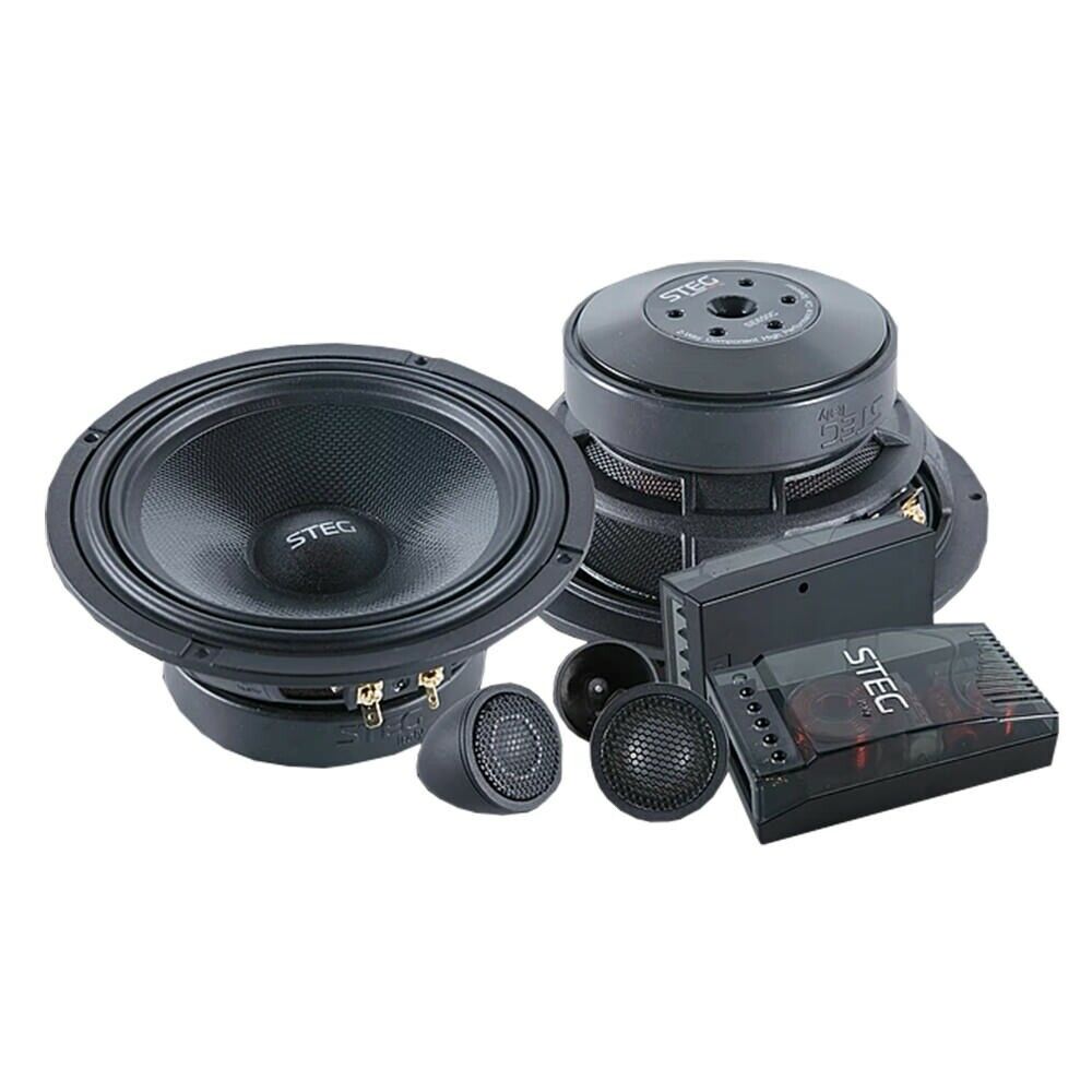 Komponentní reproduktory STEG SE 650C