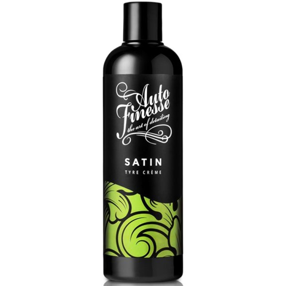 Auto Finesse Satin Tyre Creme Dressing 500 ml impregnace pneumatik