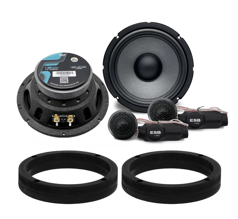 Reproduktory do Škoda Scala č. 3