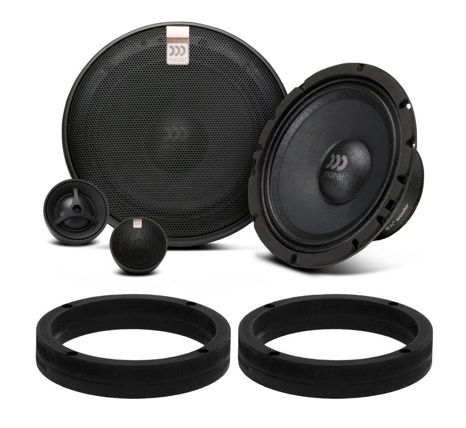 Reproduktory do Škoda Scala č. 4