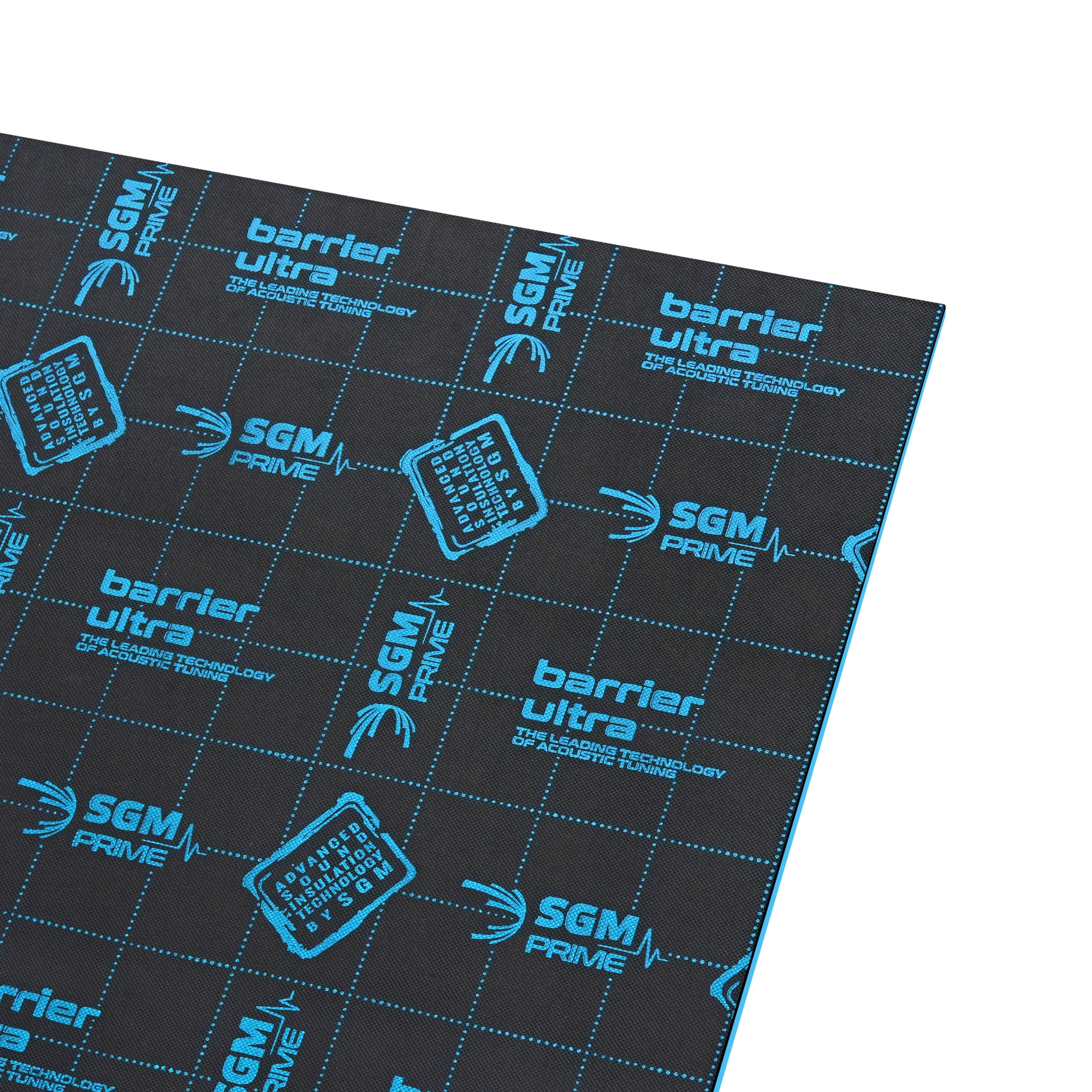 Zvukově izolační materiál SGM Barrier Ultra Prime