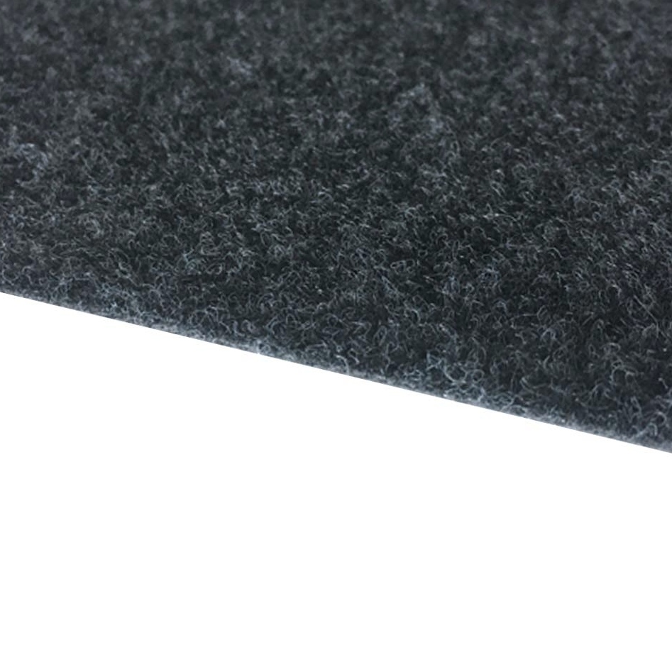 Grafitový samolepící potahový koberec SGM Carpet Graphite Adhesive