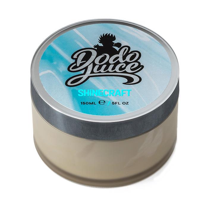 Hybridní tuhý vosk Dodo Juice Shinecraft (150 ml)