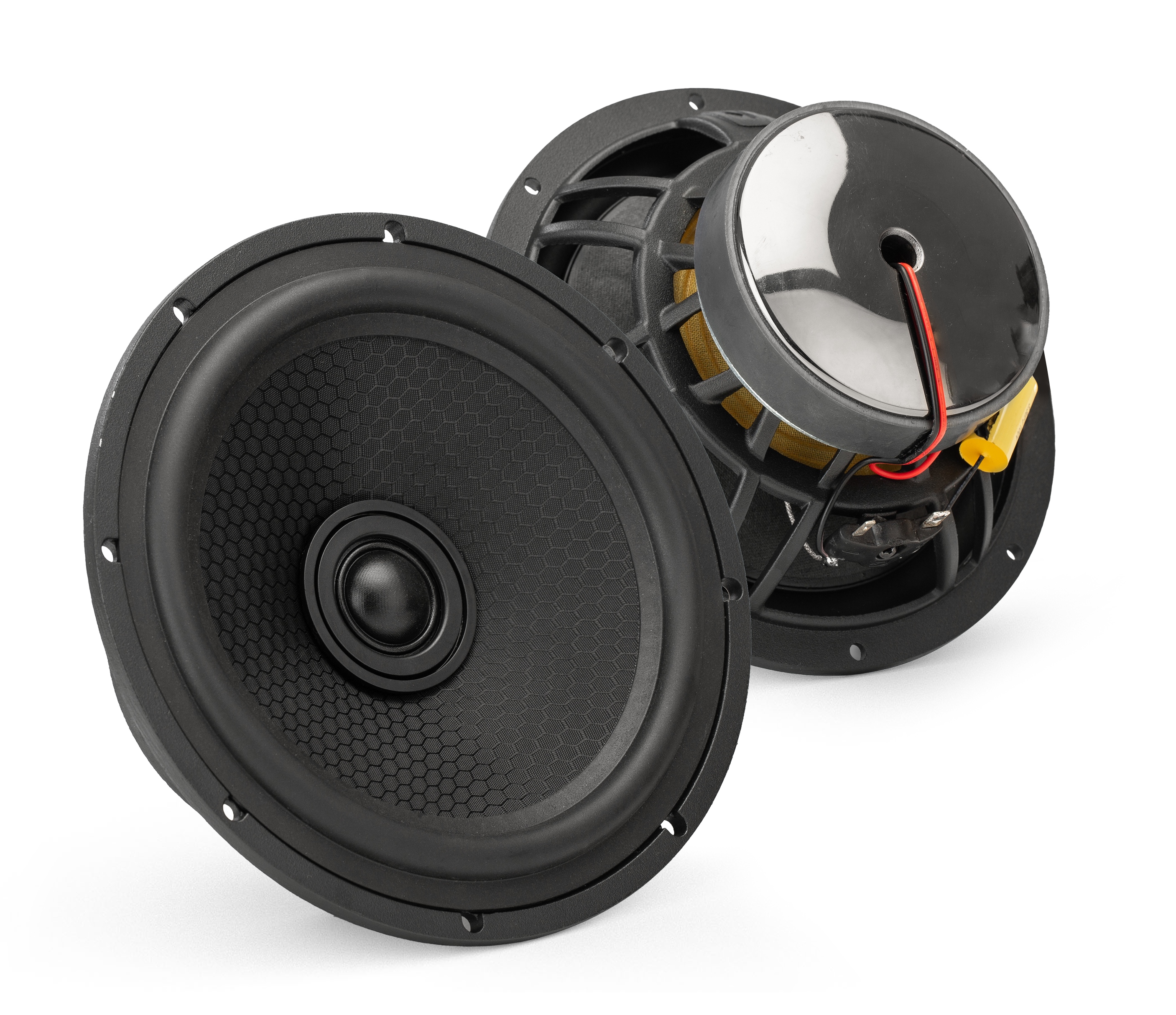 Reproduktory Gladen Sigma 165-X