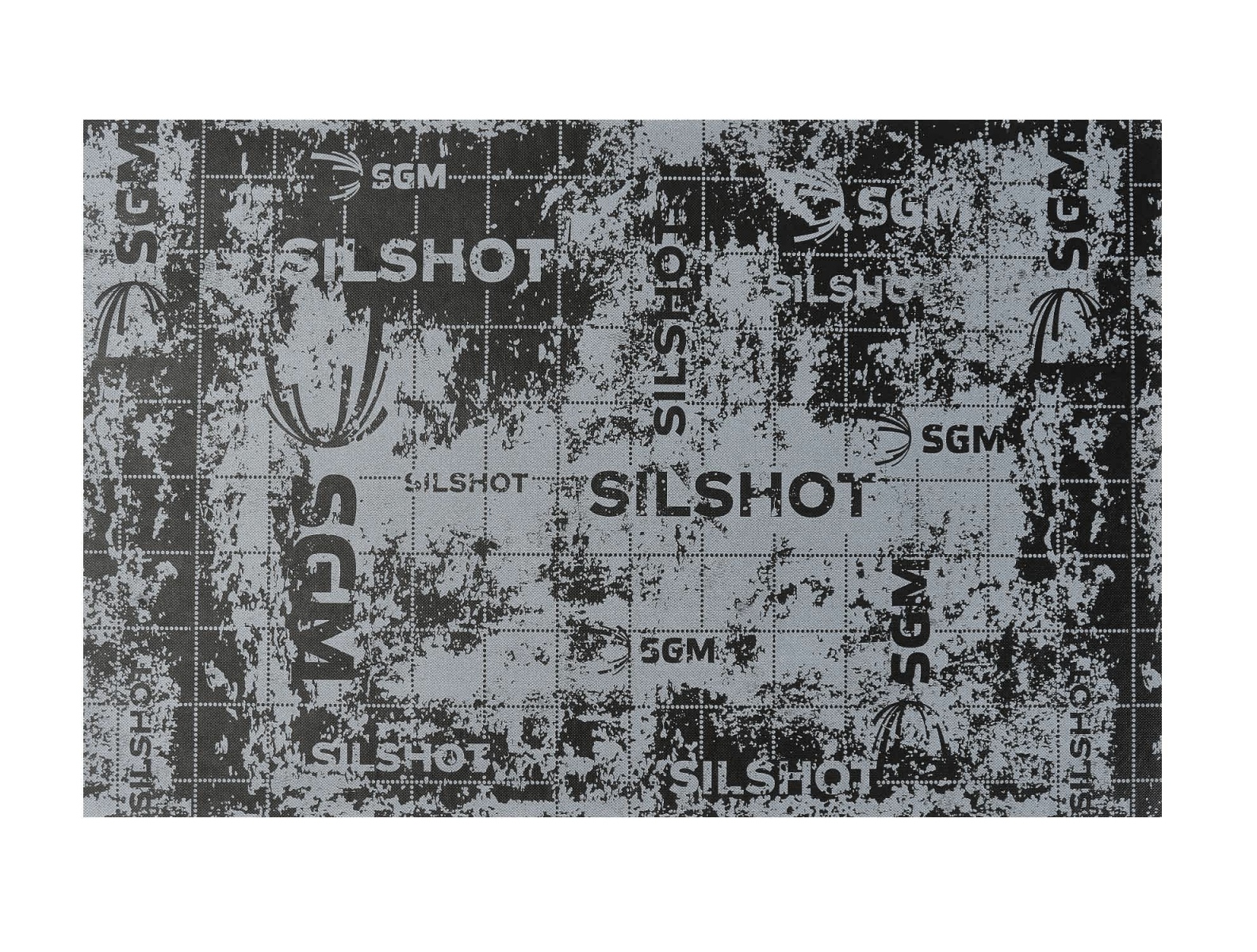Zvukově izolační materiál SGM Silshot
