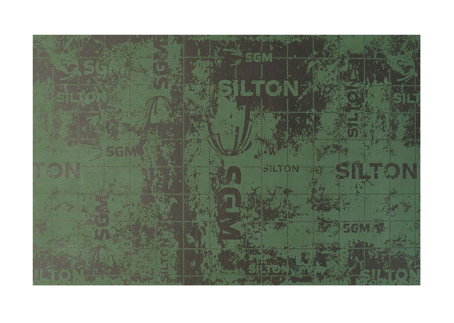 Zvukově izolační materiál SGM Silton