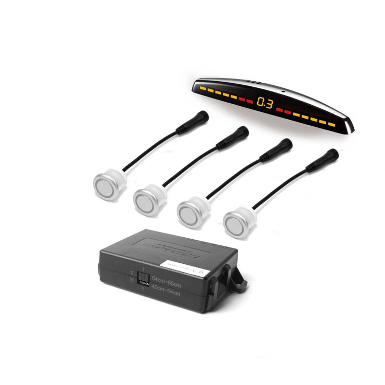 Parkovací asistent Steelmate PTS411M7 Silver