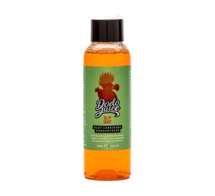 Lubrikant pro práci s clay Dodo Juice Slip Shot (100 ml)