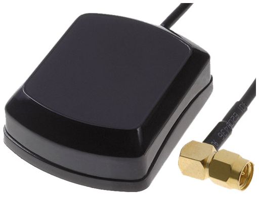 GPS anténa 4carmedia GPS-SMA-C